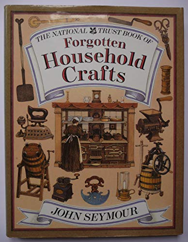 NT Book Forgotten Household Crafts