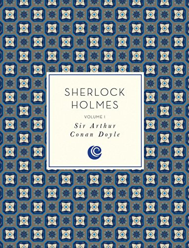 Sherlock Holmes: Volume 1 (1): Sir Arthur Conan Doyle (Knickerbocker Classics)