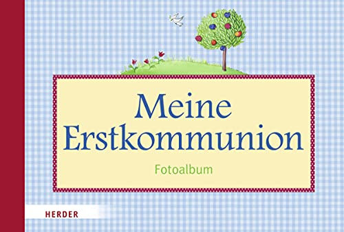Meine Erstkommunion: Fotoalbum