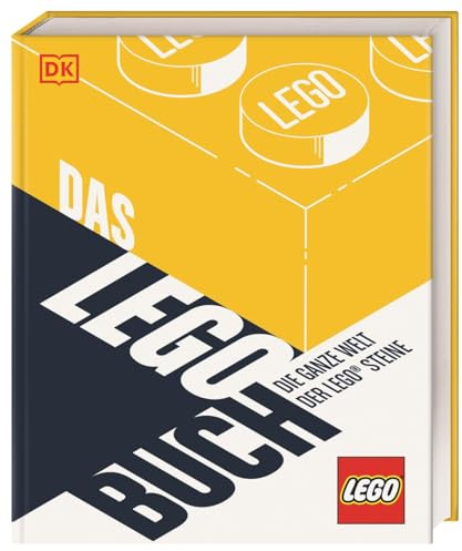 Das LEGO® Buch: Die ganze Welt der LEGO® Steine