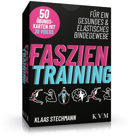 Faszientraining: Für ein gesundes & elastisches Bindegewebe