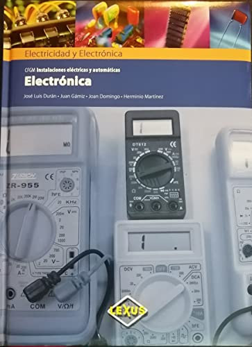Electrónica (CFGM INSTALACIONES ELECTRICAS Y AUTOMATICAS)