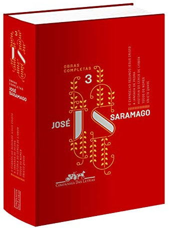 Jose Saramago. Obras Completas - Volume 3