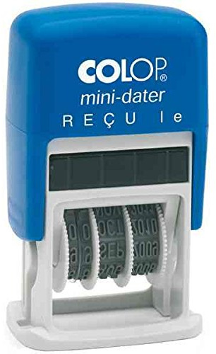 COLOP Mini dateur S160 L1 RECU le