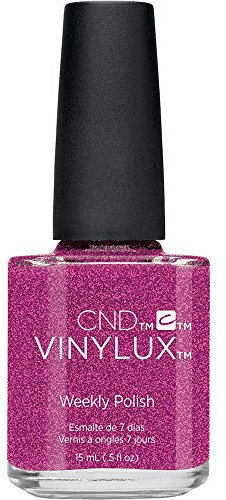 Original CND Vinylux 7 Tag-Weekly UV-Nagellack Top Coat 15 ml