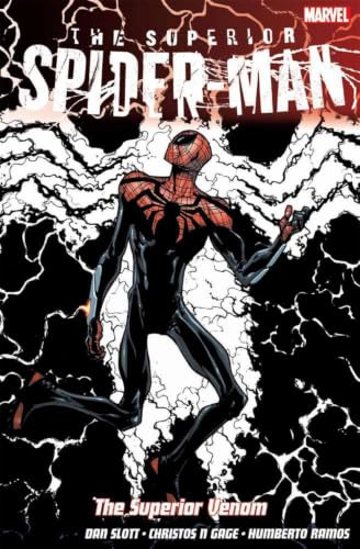 Superior Spider-man Vol. 5: The Superior Venom