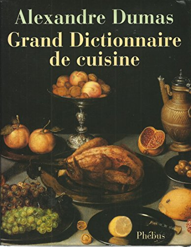 Grand Dictionnaire de cuisine