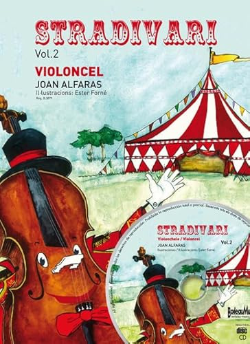 Stradivari vol. 2 - Violoncel (català) - B.3879: 33