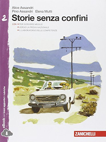 Storie senza confini. Per la Scuola media. Con e-book. Con espansione online (Vol. 2)
