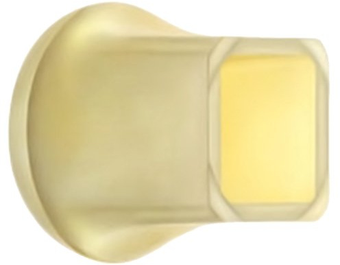 Peddinghaus 5038011000 Soft-Face Cap for Locksmiths' Hammer, Yellow, 1000 g