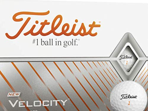Titleist 50 Velocity LAKEBALLS/GOLFBÄLLE - QUALITÄT AAAA