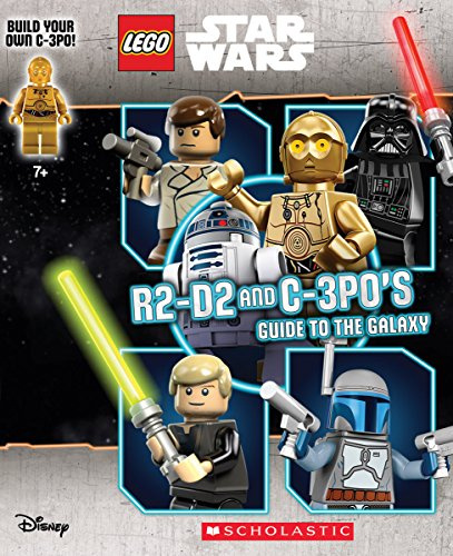 LEGO STAR WARS: R2-D2 and C-3P0's Guide to the Galaxy