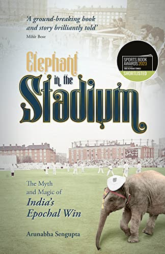 Elephant in the Stadium: The Myth and Magic of India’s Epochal Win