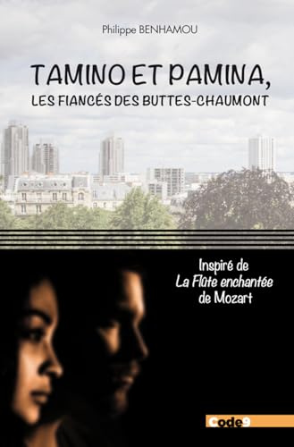 Pamino et Tamina, les fiancés des Buttes-Chaumonttis : Inspiré de la Flûte enchantée de Mozart