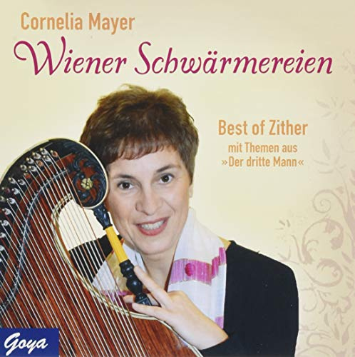 Wiener Schwärmereien: Best-of Zither mit Themen aus Der dritte Mann