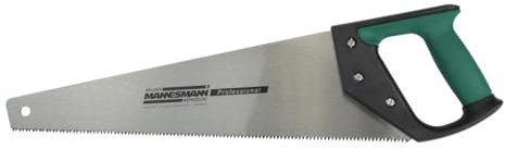 Mannesmann - M30120 - Sierra de mano 400 mm