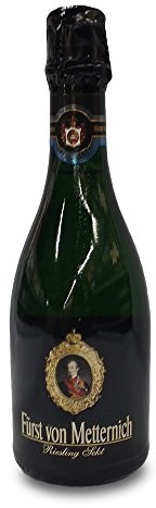 Fürst von Metternich Riesling Sekt Trocken Deutschland 750 ml