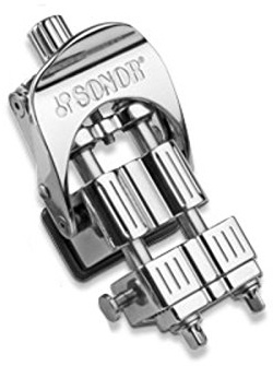 Sonor Snare-Abhebung DualGlide, Chrom