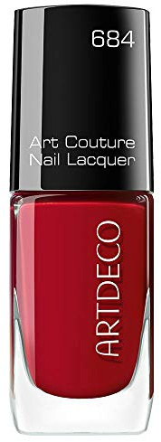 ARTDECO Art Couture Nail Lacquer - Rottöne - Langanhaltender schnelltrocknender Nagellack