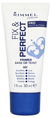 Rimmel Fix and Perfect Pro Primer