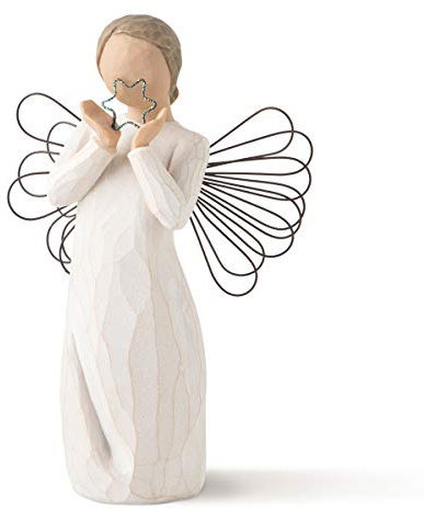 Schutzengel Ein Stern wacht über Dir / Bright Star von Willow Tree