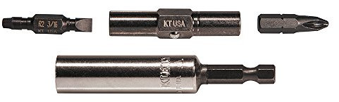 Klein Tools 32605 5-in-1 Multi-Bit Power Driver by Klein Tools