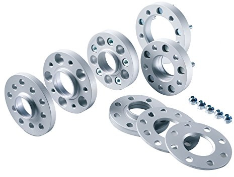 Eibach S90-6-10-027 Spurverbreiterung Pro-Spacer System 6 20 mm 5/160 65,0 | Kompatibel mit: FORD TOURNEO CUSTOM V362 Bus, TRANSIT CUSTOM V362 Bus, TRANSIT CUSTOM V362 Kasten