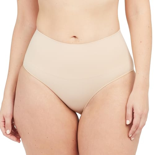 Spanx Shapewear for Women, Tummy Control Underwear Everyday Essential Shaping Women's Knickers Brief