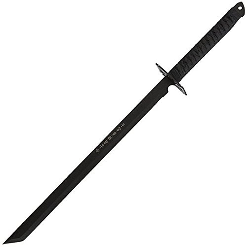 Messer Machete Messer Eisernes Kreuz schwarz Iron Cross