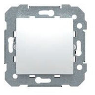 Bjc viva - Interruptor unipolar garras serie viva blanco