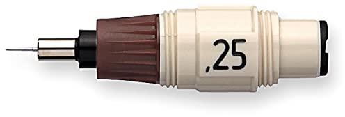 rOtring Isograph Technical Drawing Pen Replacement Nib | 0.25 mm