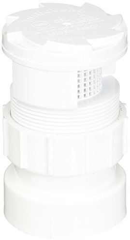 Soux Chief 250-122PB Turbo Vent Air Admittance Valve for Plumbing Systems