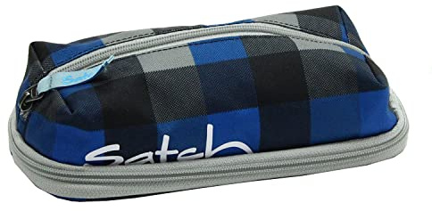 Satch Packung PenBOX rundes Federmäppchen, 22 cm