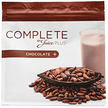 JUICE PLUS COMPLETE CHOCOLATE SHAKE 488g New Formula New Size