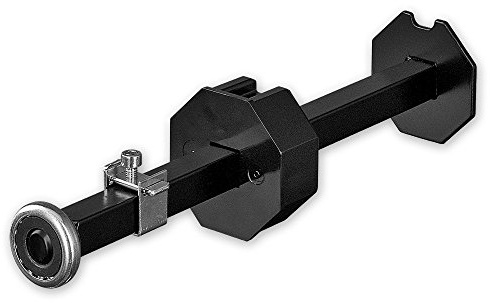 Wellenbolzen SW 70 für Rolladenmotoren mit verstellbarem Kugellager - Durchmesser 40 mm, Verstellbereich: 150-250 mm, von EVEROXX®