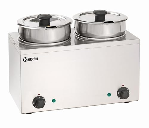 Bain-Marie 606035 Hotpot avec 2 casseroles 3,5 l