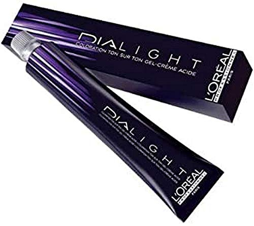 L'Oréal Professionnel Dialight 7,43 mittelblond kupfer gold, 50 ml