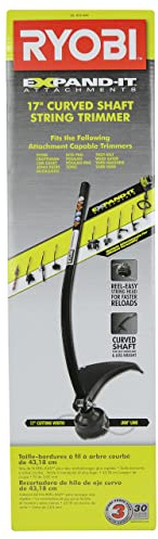Ryobi RYCST55 17 Expand-It Universal Curved Shaft String Trimmer Attachment RT