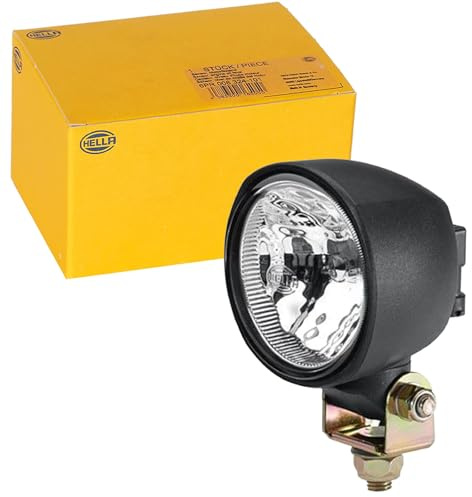 HELLA 1G0 996 176-041 Halogène-Projecteur De Travail - Modul 70 - 12V