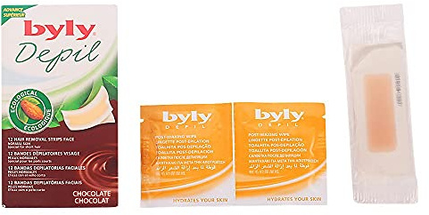 Byly Dep.12 Bandas Facia Choco