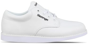 Slazenger Womens Bowls Shoes White 5