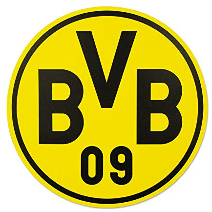 MOUSEPAD MAUS PAD „Emblem” BORUSSIA DORTMUND BVB