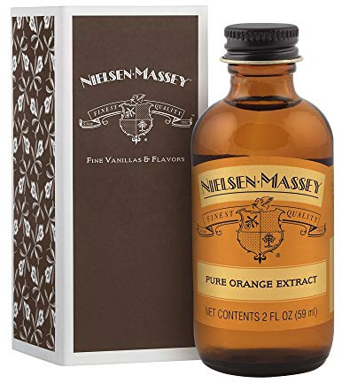 Nielsen-Massey Pure Orange Extract 60 ml