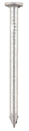 TIMco GRW65LB Galvanized Round Wire Nail 65 x 3.35 - (2.5kg Bag)