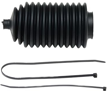 SKF Lenkungsbalgsatz VKJP 2194 Position Vorderachse links Höhe 109 mm Länge 236 mm Breite 106 mm - OE-Qualität | Kompatibel mit: CITROËN BERLINGO / BERLINGO FIRST Großraumlimousine (MF_, GJK_, GFK_