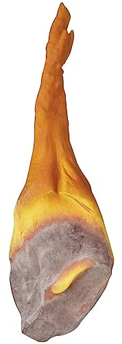 Props4shows Plastic Serrano Ham - 66cm