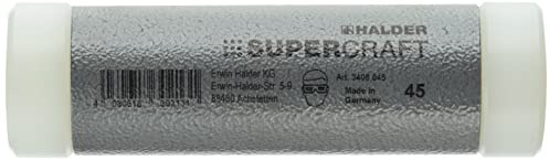 Halder 3408045 Massettes Sans rebond, Multicolore, 45 mm