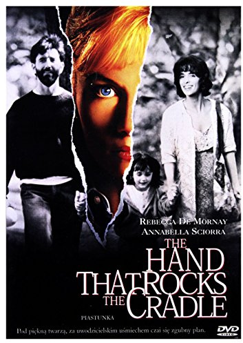 Hand That Rocks the Cradle,The [DVD] [Region 2] (English audio. English subtitles)