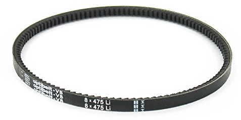 Keilriemen 8 x 475 mm - für IWL Pitty, SR56 Wiesel, SR59 Berliner Roller, T