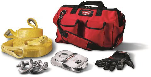 WARN 88900 Kit de Accesorios para cabrestante de Servicio Medio